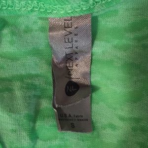 Green top